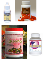Vitamin Super Foods & Supplements (Natural & Organic)